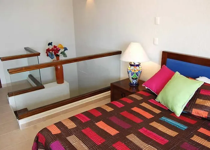 Chac Hal Al C-203 1br * Puerto Aventuras