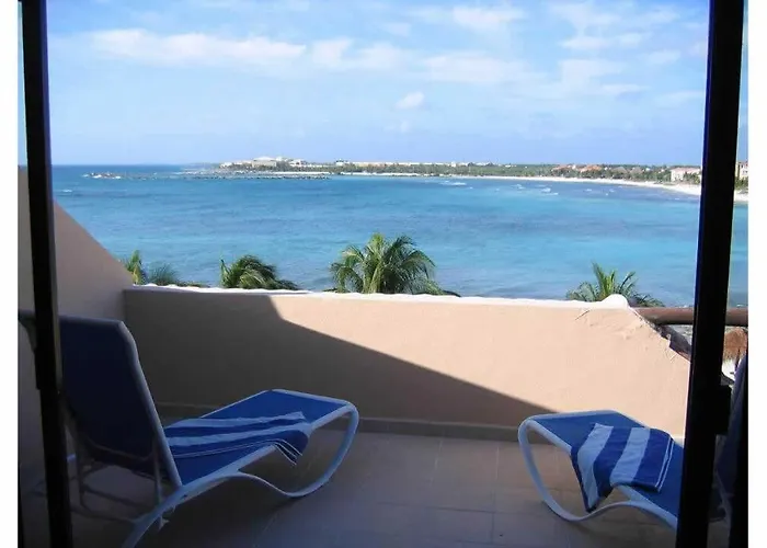 Casa de férias Chac Hal Al C-203 1br Puerto Aventuras