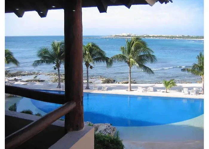Chac Hal Al C-203 1br Puerto Aventuras