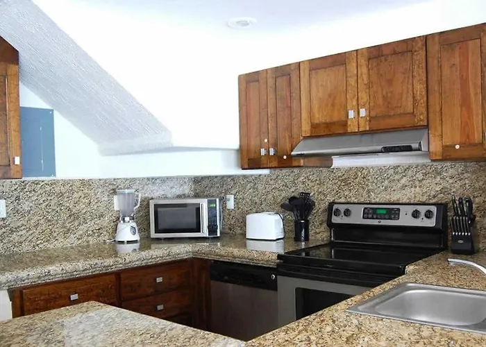 Chac Hal Al C-203 1br Casa de férias