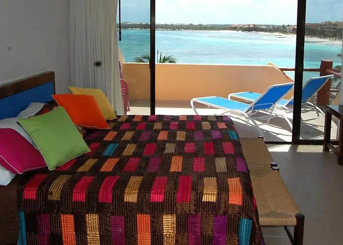 Chac Hal Al C-203 1br * Puerto Aventuras